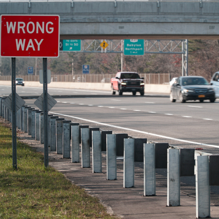 Ways to Avoid Wrong-Way Accidents in San Diego - Jassim Law