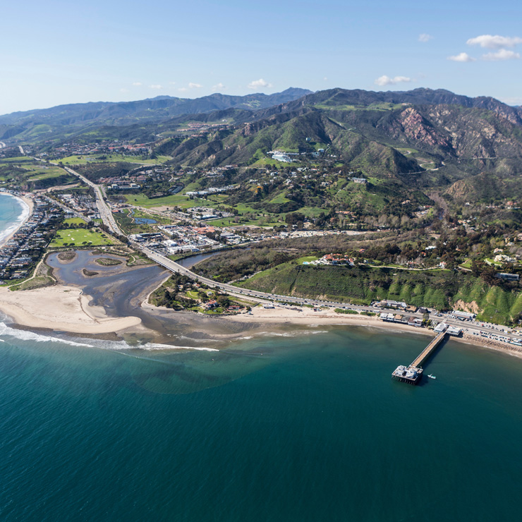 Surfrider Beach