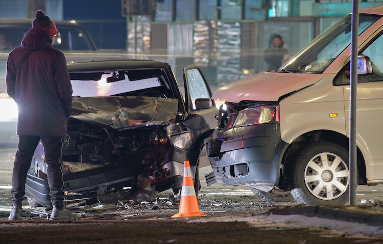 Rideshare Accident Lawyer