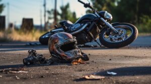 Motorcycle Accident in San Diego