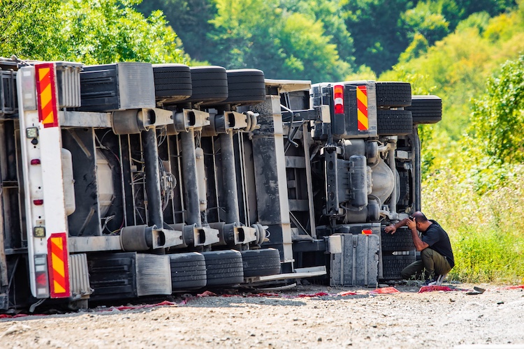 Truck Accidents