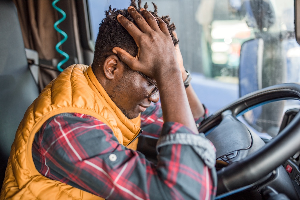 Trucking Company Negligence