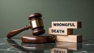 Wrongful Death Claims in Southern California 