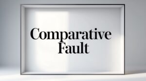 California Comparative Fault Law 