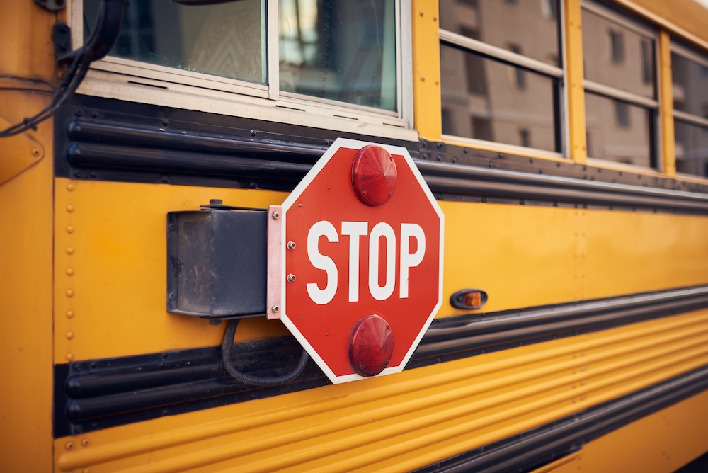 Personal Injury Lawyer Rancho Peñasquitos | School Bus Hits Pedestrian