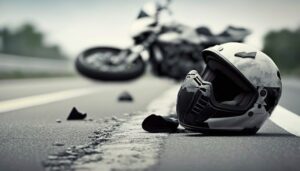 Fatal Motorcycle Crash 