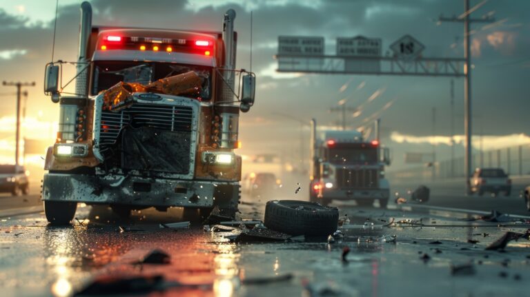 Truck Accident Lawyer