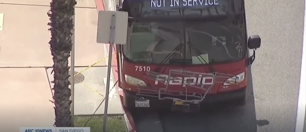 Injured in a Chula Vista MTS Bus Crash?