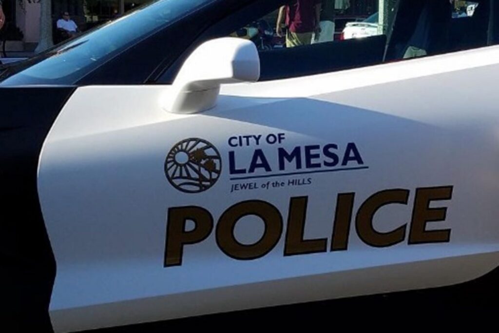 Pedestrian Fatally Injured in La Mesa