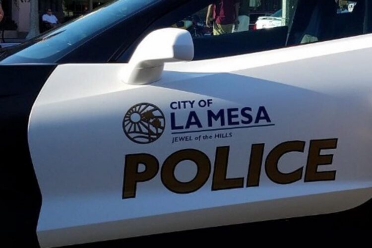 Pedestrian Fatally Injured in La Mesa