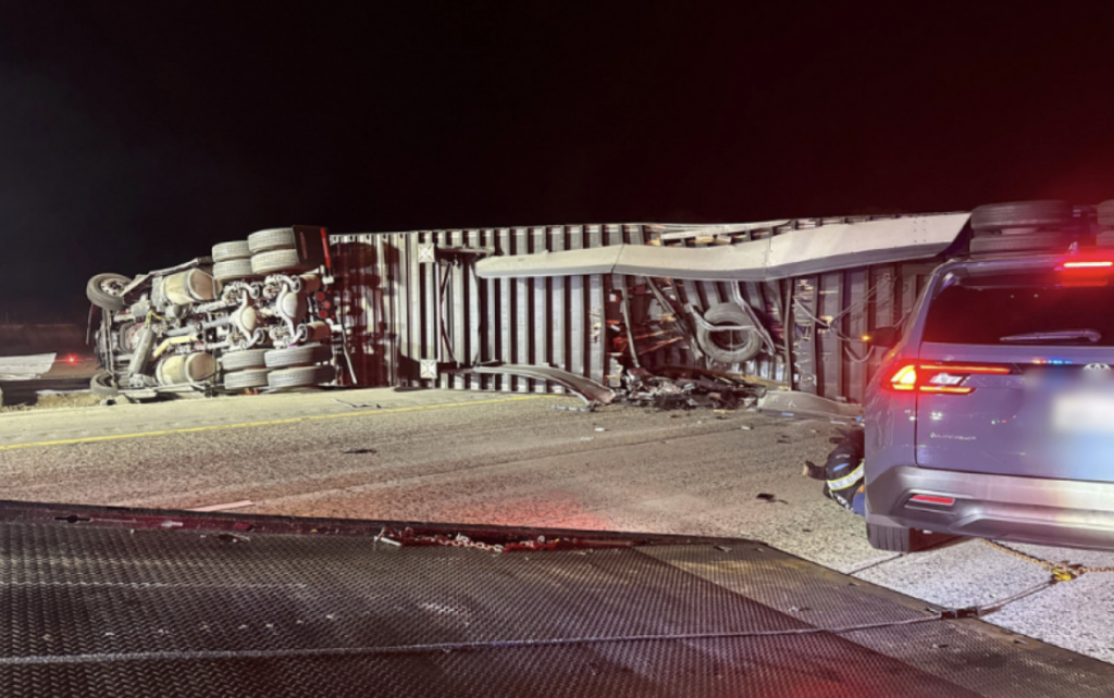 San Diego's Best Big Rig Accident Lawyer