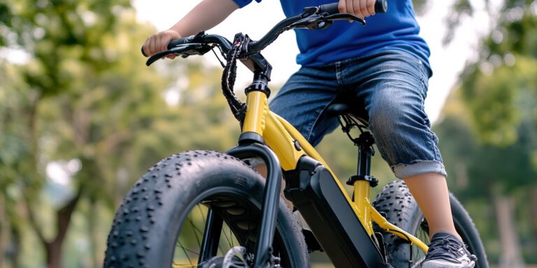 What Should I Do If My Child Was Involved in an E-Bike Accident?