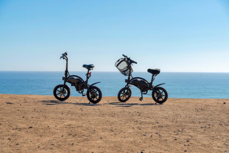 California e-bike accident lawyer