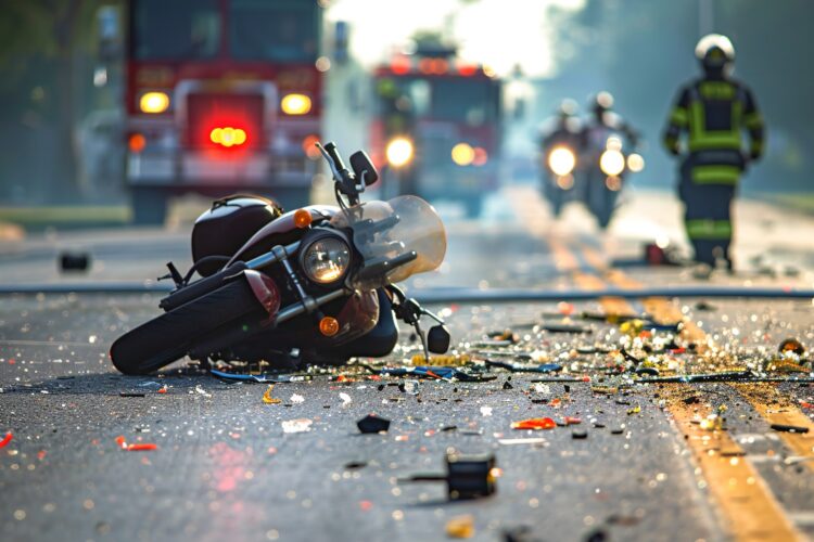 San Diego Motorcycle Accident Lawyer