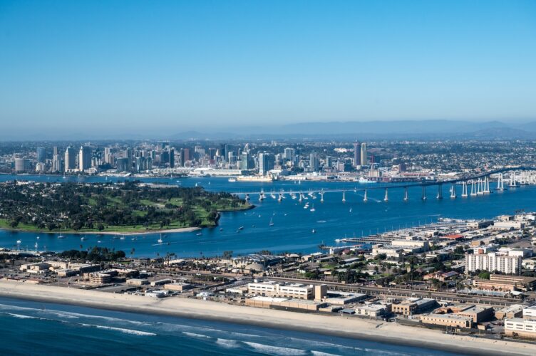 Coronado Motorcycle Accident