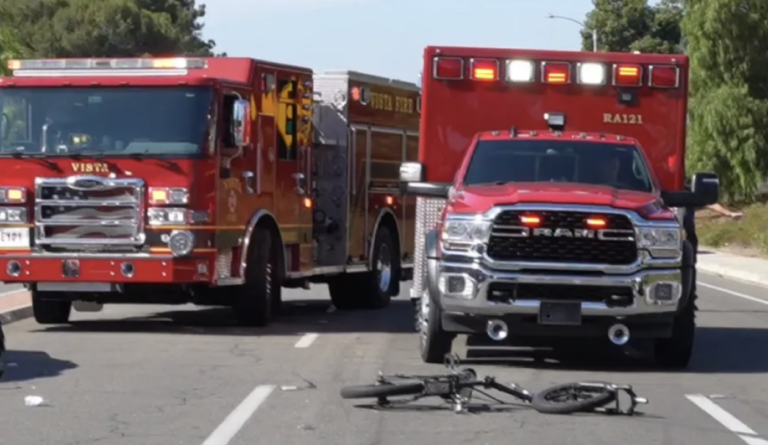What Happened in the Fatal Vista E-Bike Accident?  Learn More From a Vista E-bike Accident Lawyer