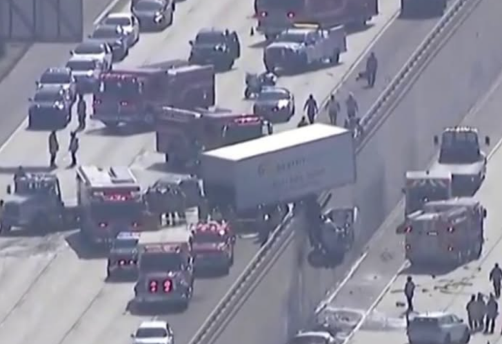 San Diego Truck Accident Lawyer