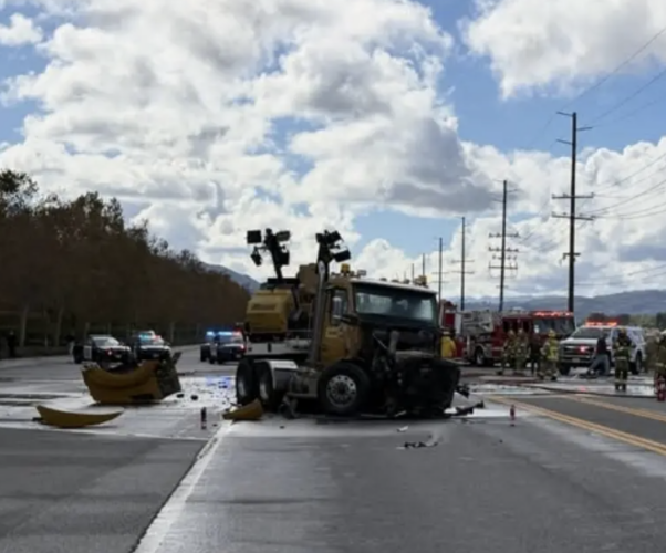 Truck Accident Wrongful Death