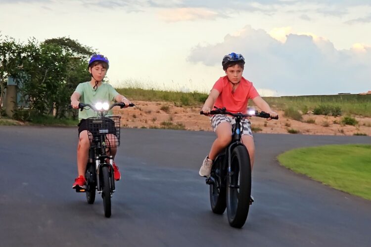 E-Bike Safety for Kids in California